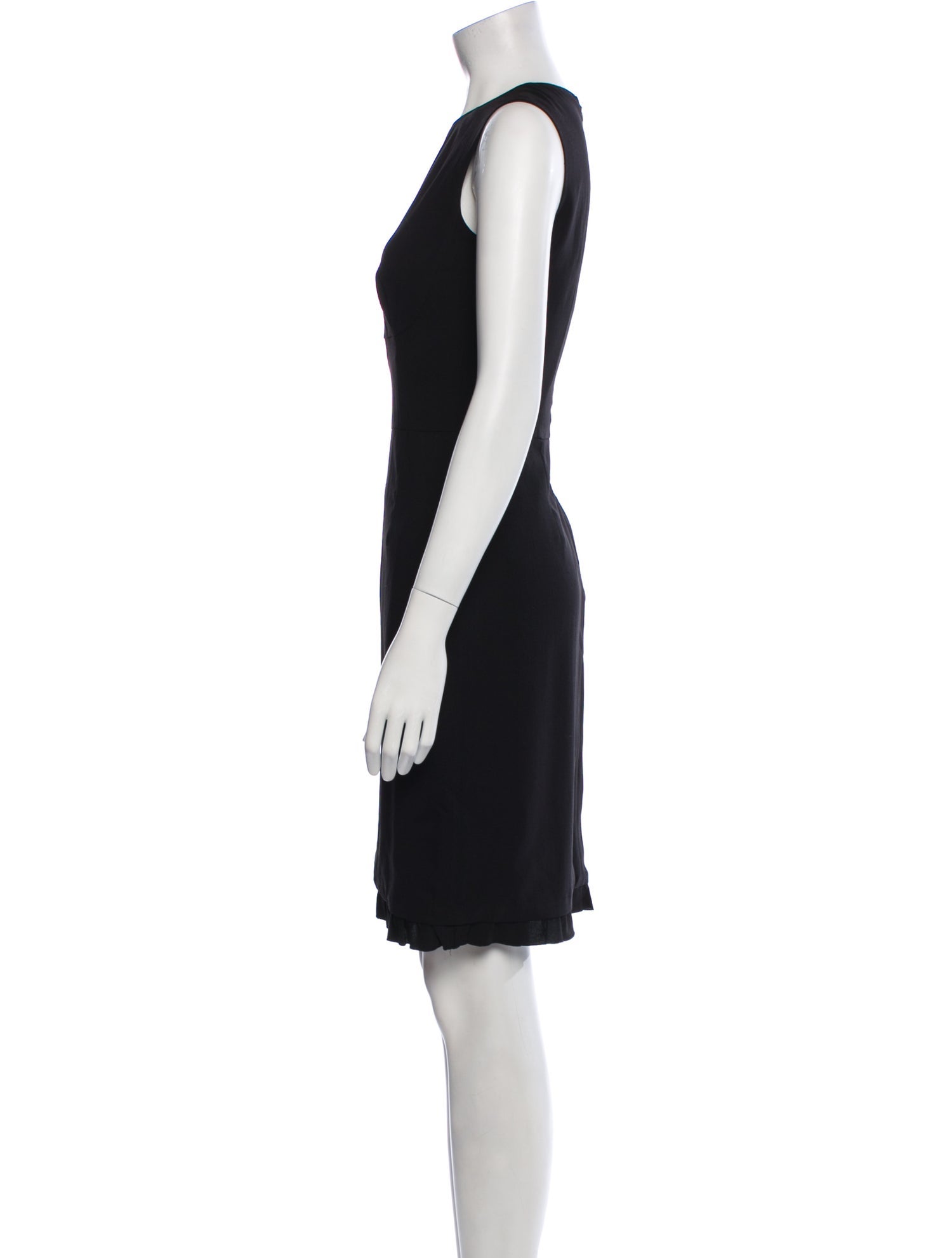 Prada Vintage Knee-Length Dress